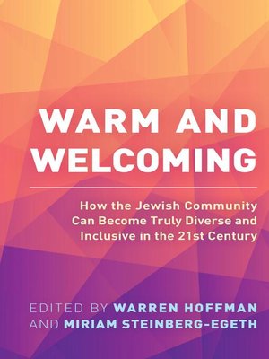cover image of Warm and Welcoming